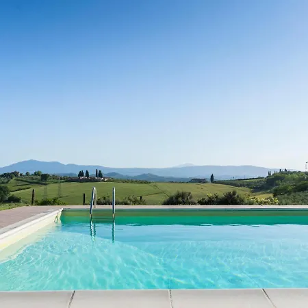 Сasa de vacaciones Borgo Del Papa By Interhome Badia (Umbria)