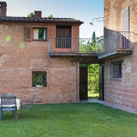 Borgo Del Papa By Interhome Сasa de vacaciones Badia (Umbria)