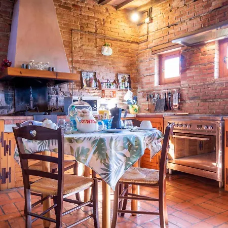 Сasa de vacaciones Borgo Del Papa By Interhome *