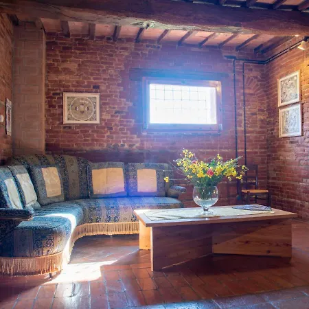 Сasa de vacaciones Borgo Del Papa By Interhome *